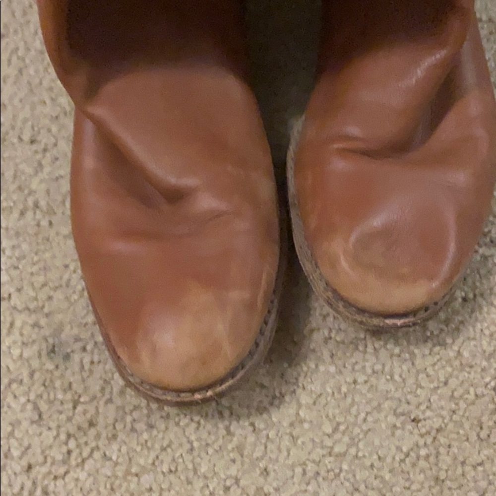 Coach boots - Picture 3 of 3